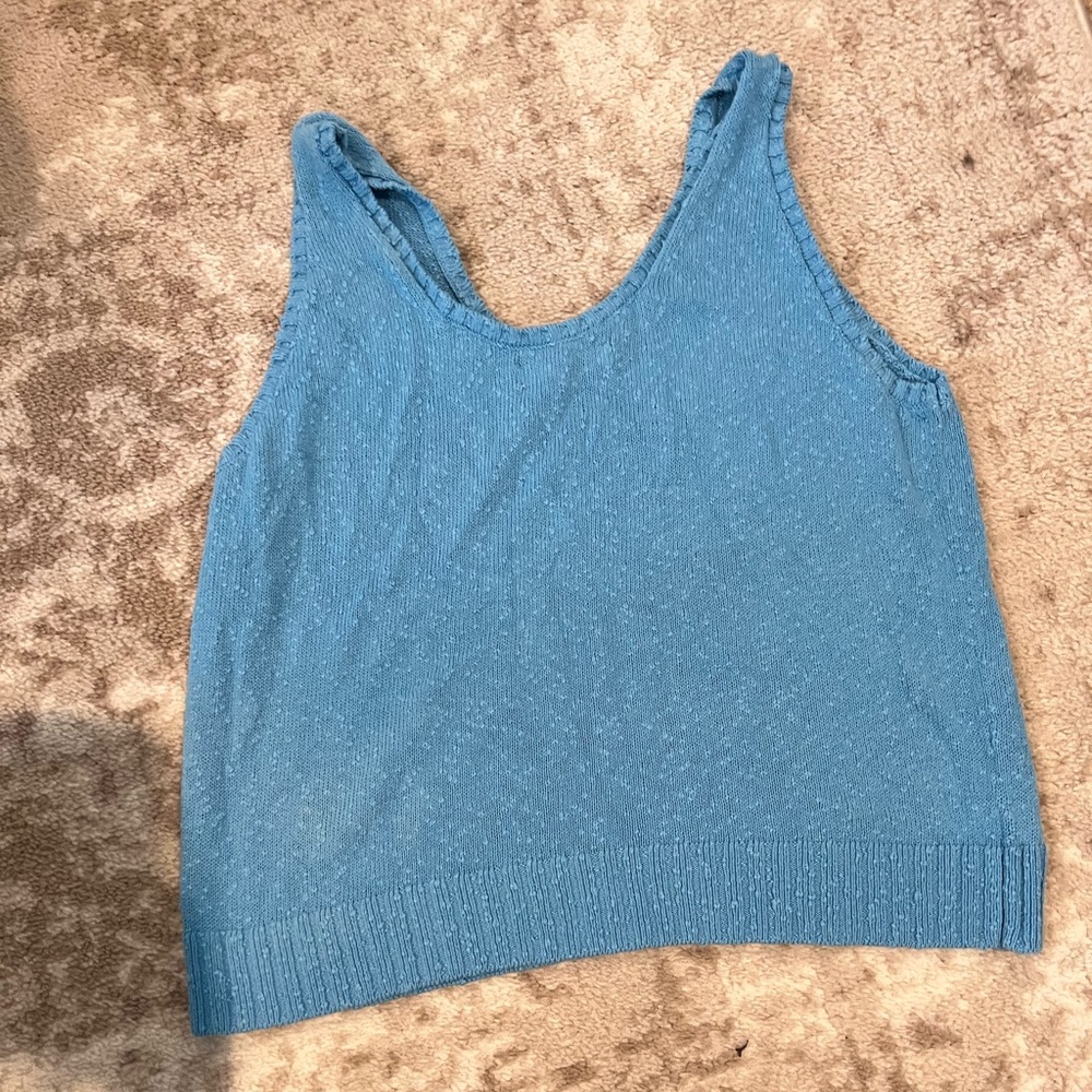 Loft Sweater Tank
